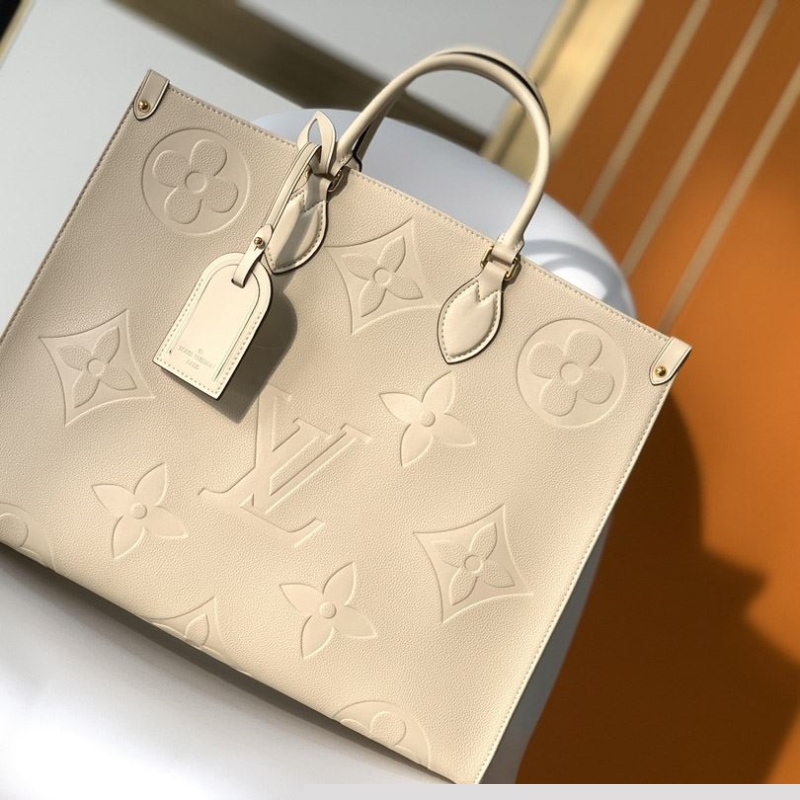 LV Shopping Bags